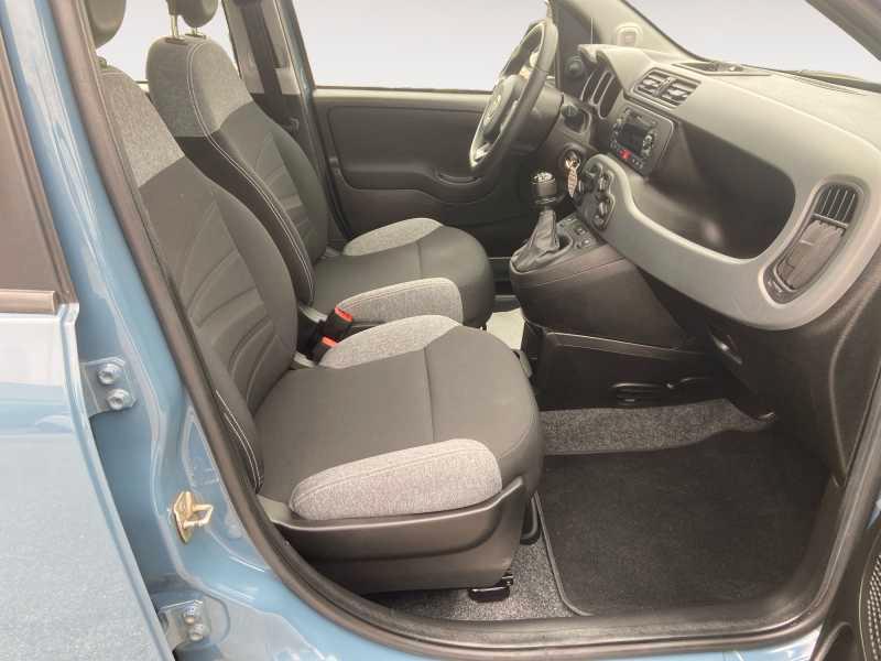 FIAT Panda 1.0 firefly hybrid City Life 70cv