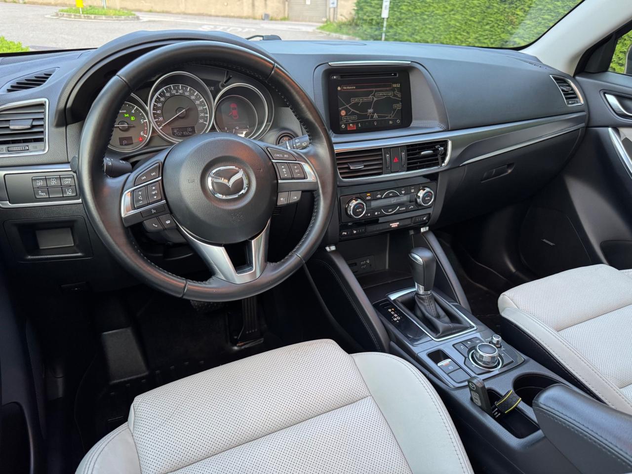Mazda CX-5 Skyactiv-D 175CV 4WD