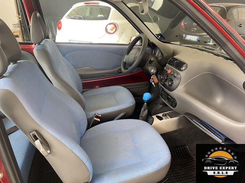 FIAT Seicento Seicento 0.9 SX