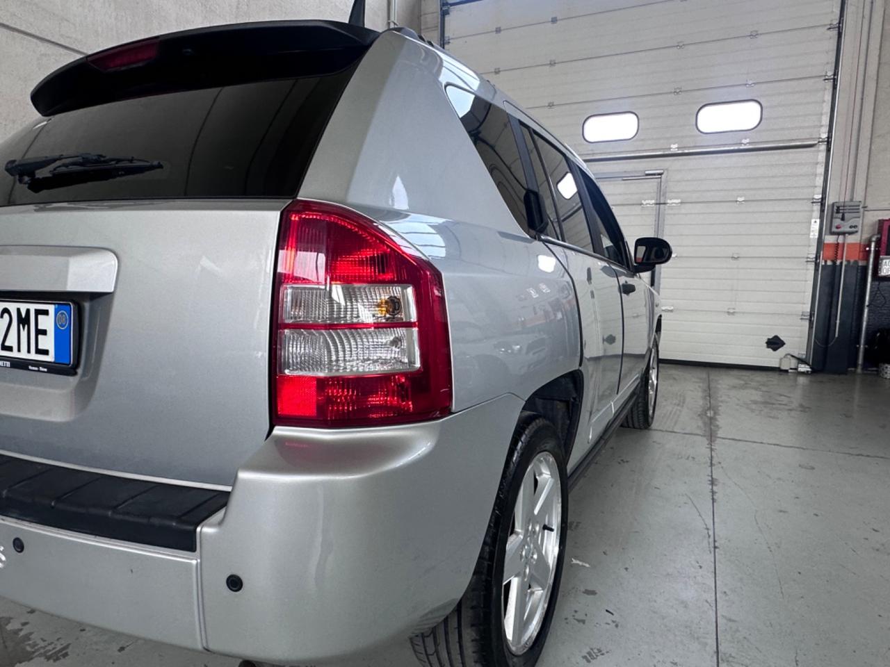 Jeep Compass 2.0 Turbodiesel Limited