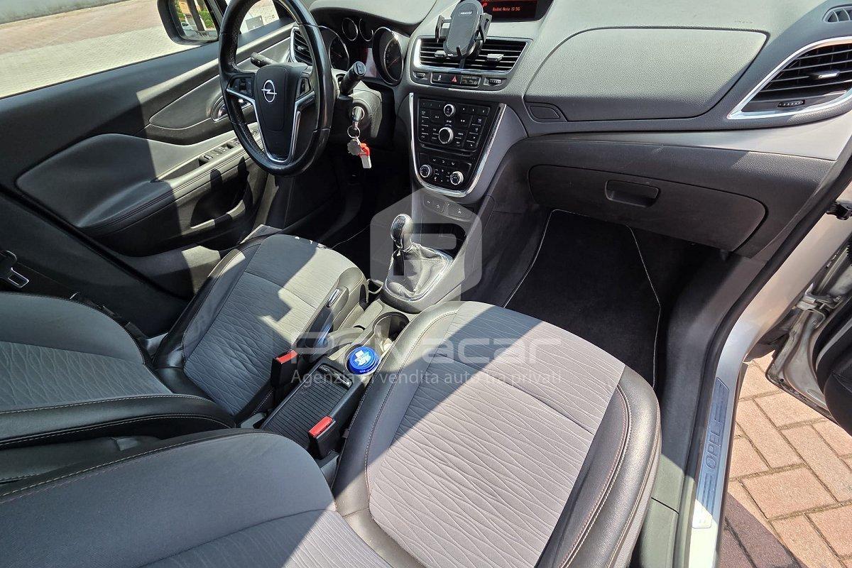 OPEL Mokka 1.4 Turbo Ecotec 140CV 4x4 Start&Stop Cosmo