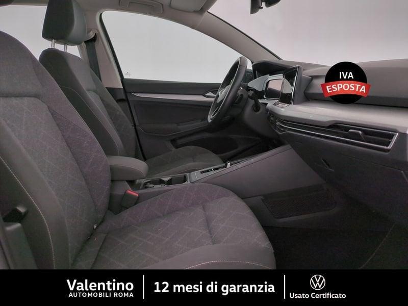Volkswagen Golf 1.0 eTSI DSG EVO Life