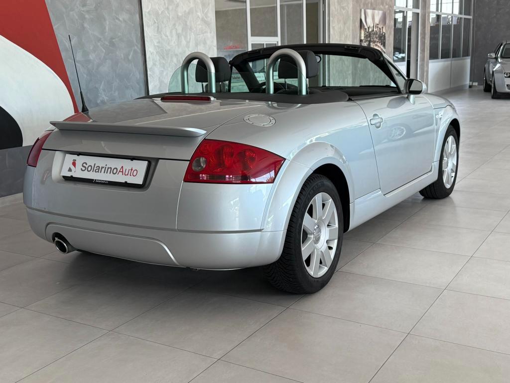 Audi TT Roadster 1.8t 150cv
