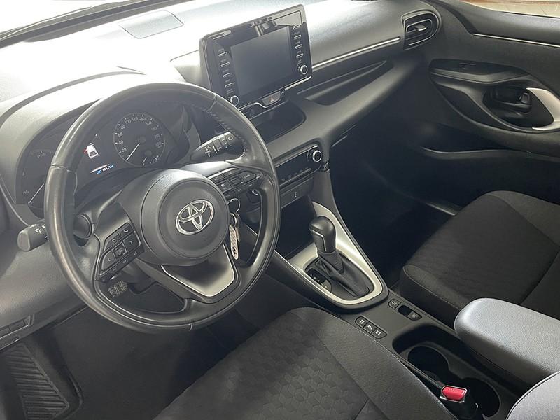 Toyota Yaris 1.5h active