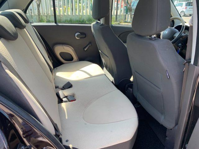NISSAN Micra 1.2 16V 5 porte n-tec