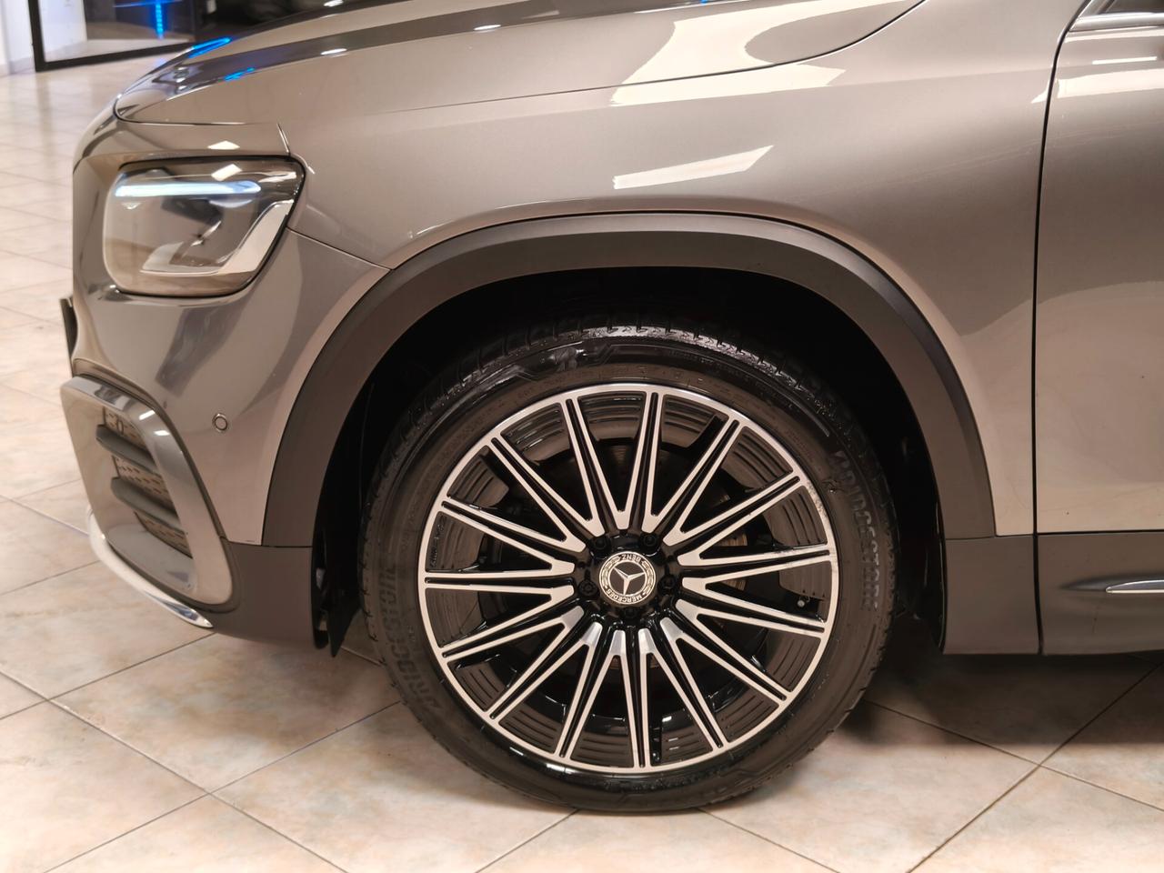 Mercedes-benz GLB 200 d Automatic AMG Line Premium Plus