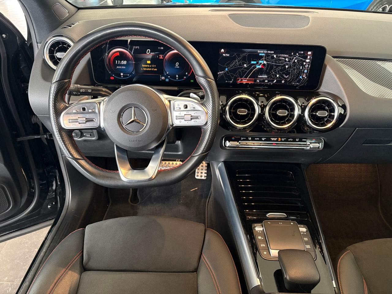 Mercedes-benz GLA 200 d Automatic Premium