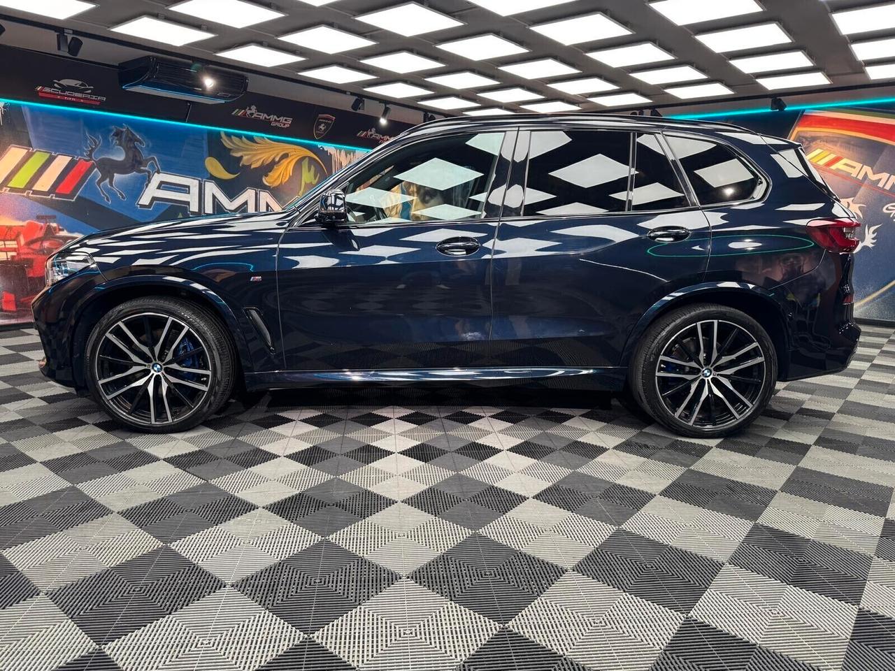 Bmw X5 xDrive30d 48V Msport (441)
