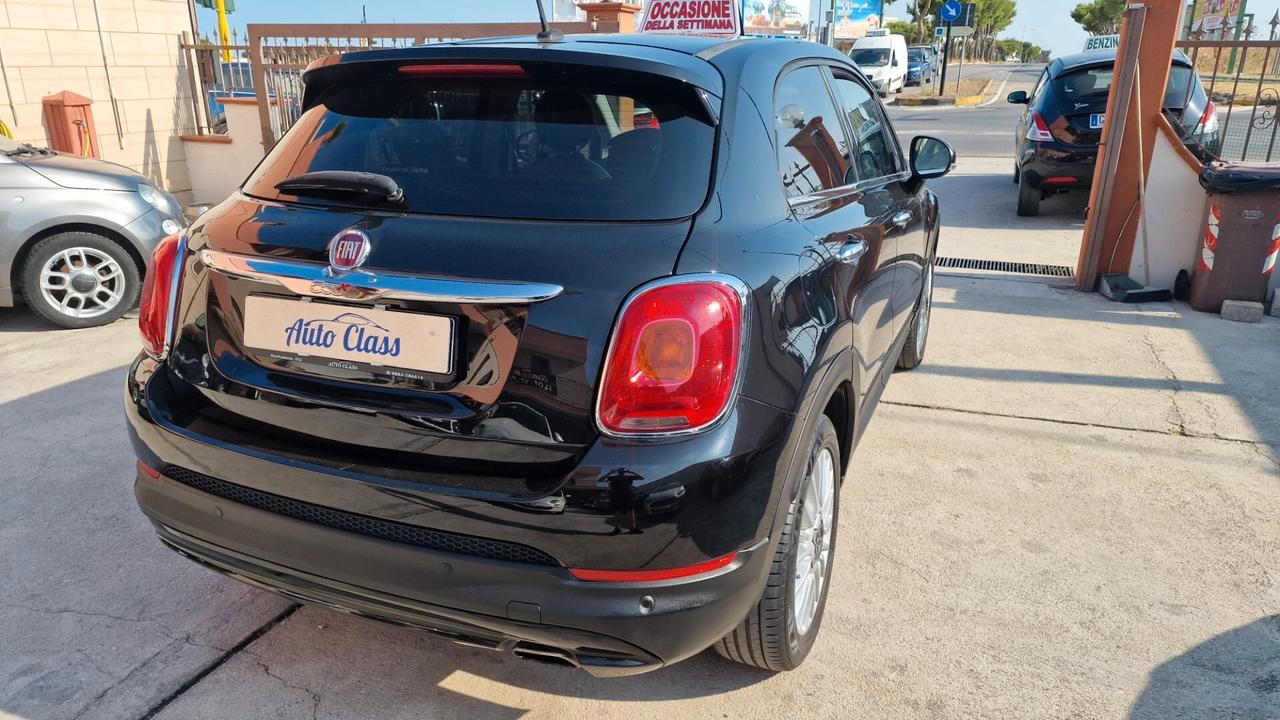 Fiat 500X 1.6 MultiJet 120 CV Lounge