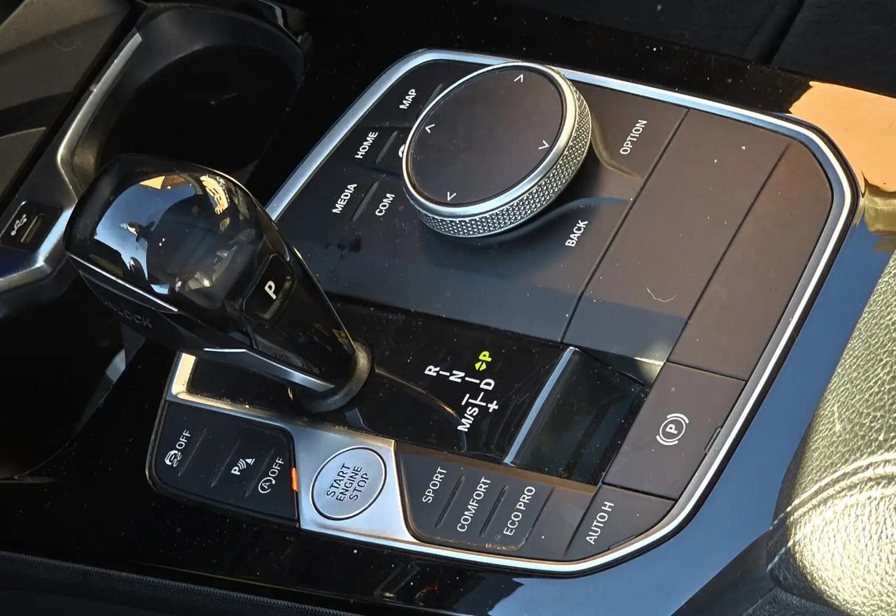 Bmw 118 118d Msport 5p Auto Tetto Full optional