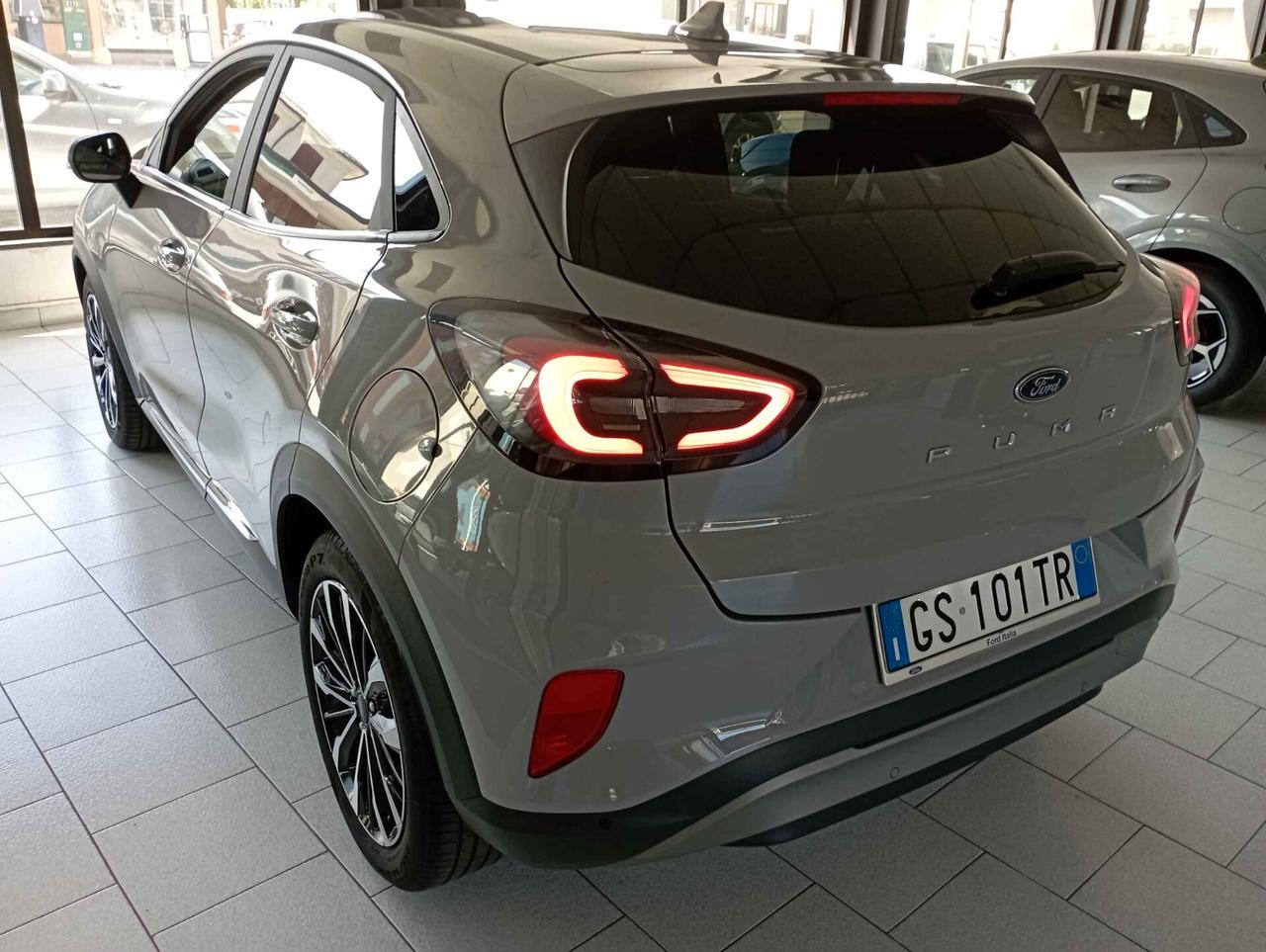 Ford Puma 1.0 EcoBoost Hybrid 125 CV S&S ST-Line