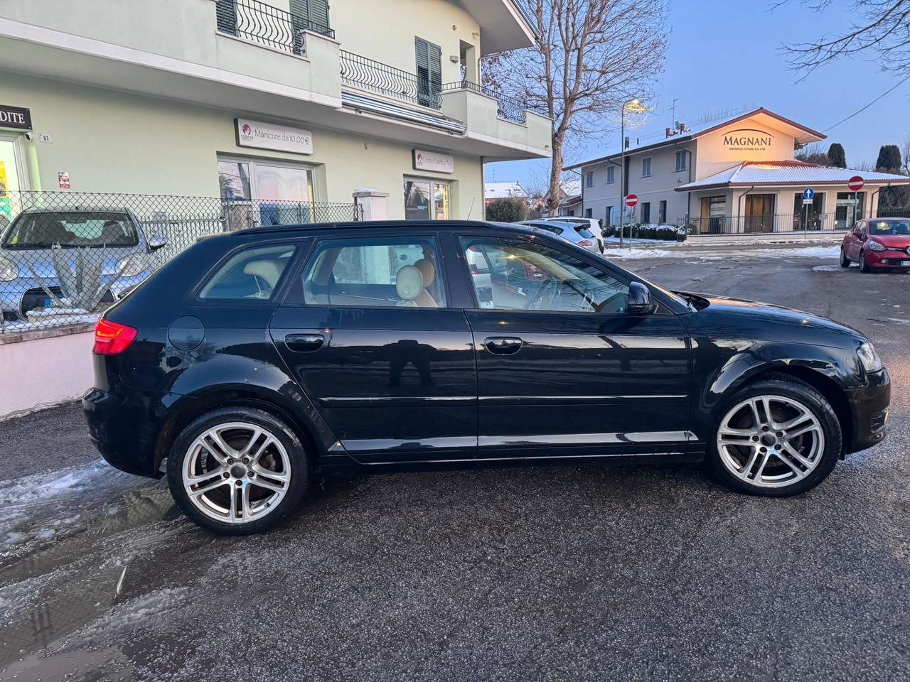 Audi A3 2.0 TDI F.AP. S tronic Ambition