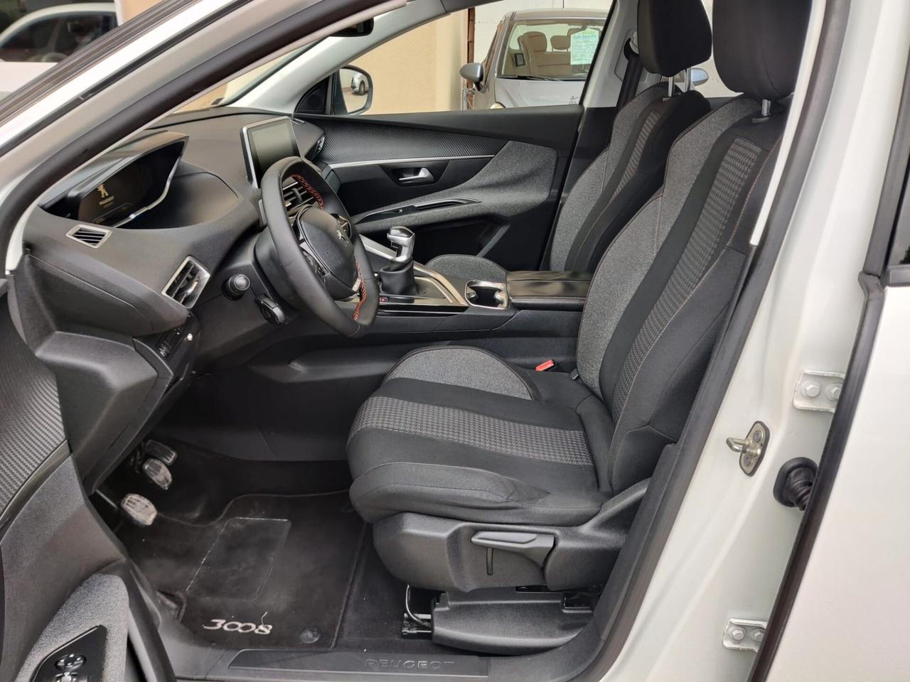 Peugeot 3008 1.6 Diesel