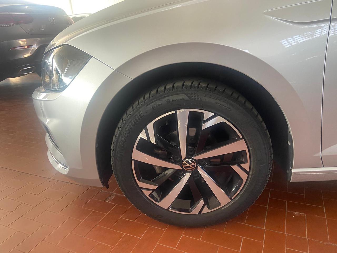 Volkswagen Polo 5p 1.0 tgi highline 90cv my19