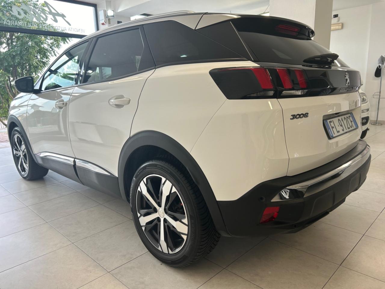 Peugeot 3008 1.6 BlueHDi 88 kw 2017