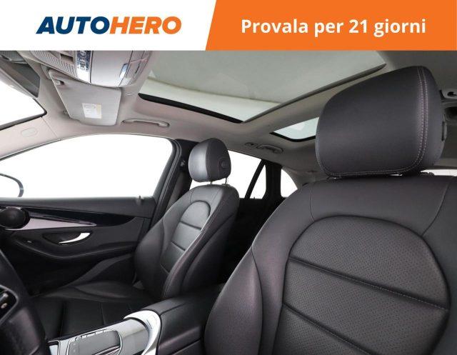 MERCEDES-BENZ GLC 300 d 4Matic Sport