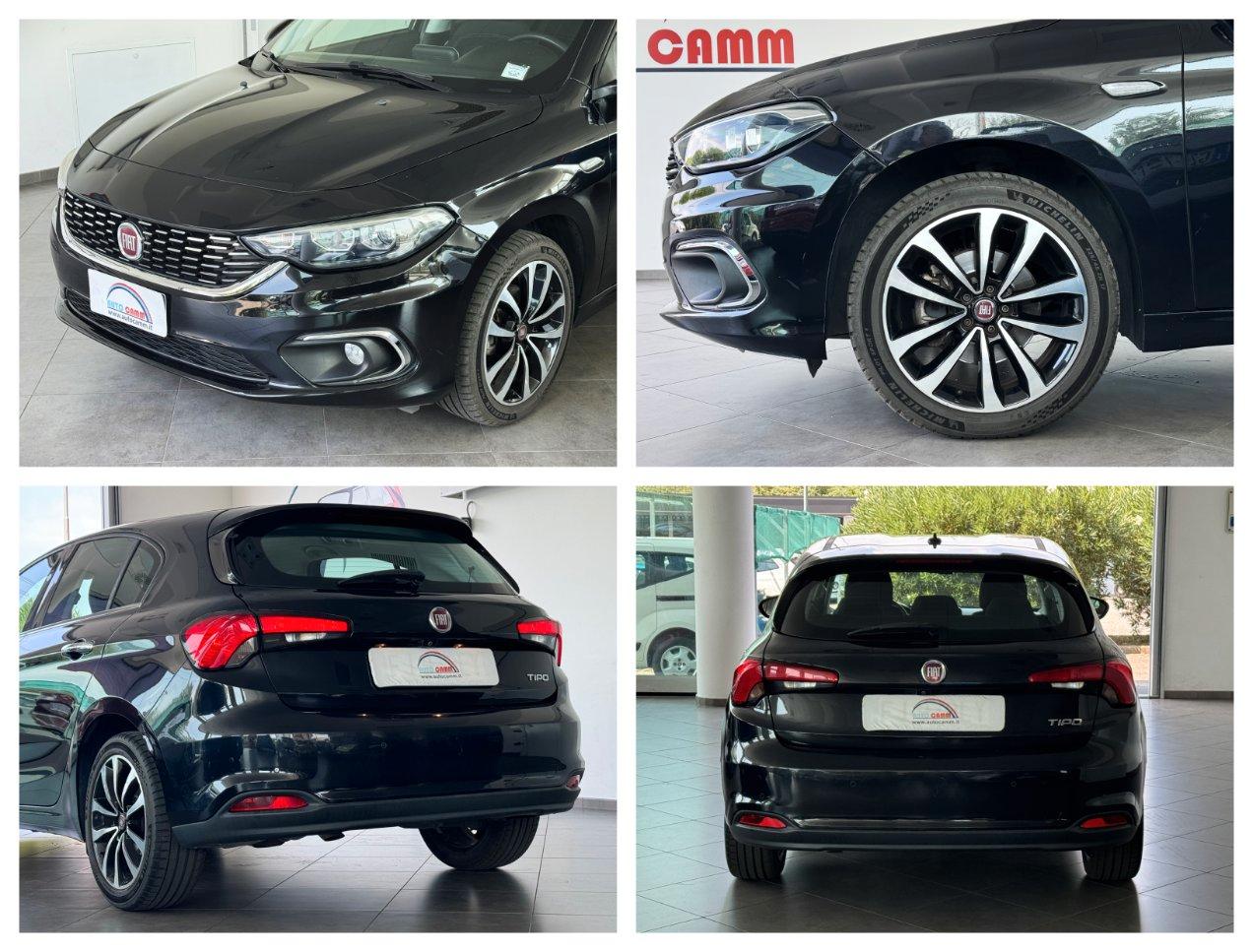 Fiat Tipo 5 Porte Tipo 5p 1.6 M.jet 120cv DCT Lounge