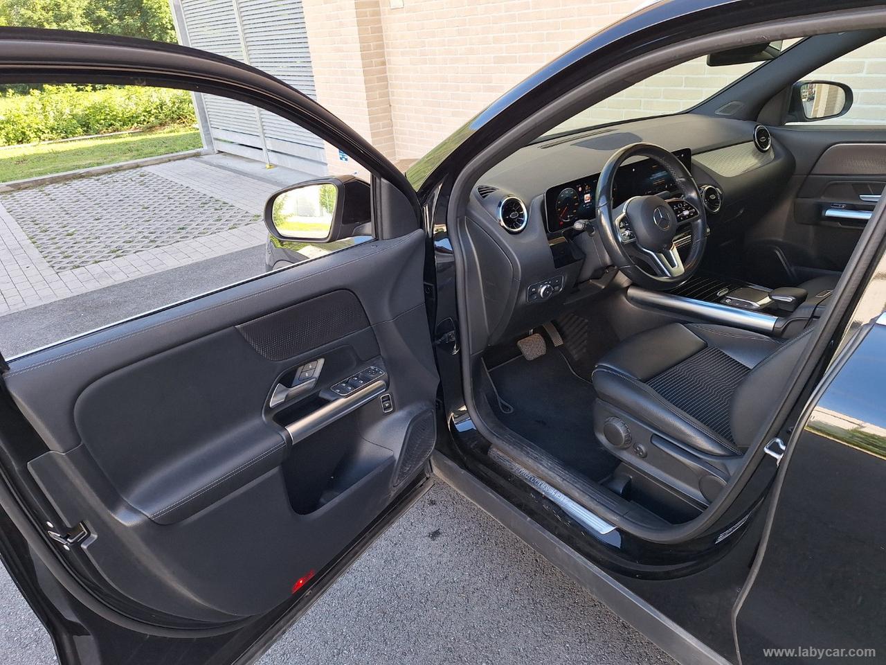 MERCEDES-BENZ GLA 200 d Automatic Sport Plus SERVICE UFFICIALE