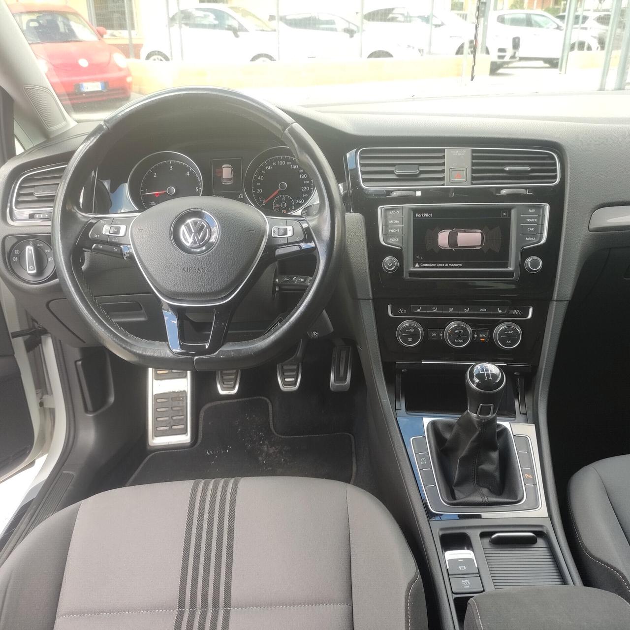 Volkswagen Golf 1.6 TDI 5p. Highline BlueMotion Technology