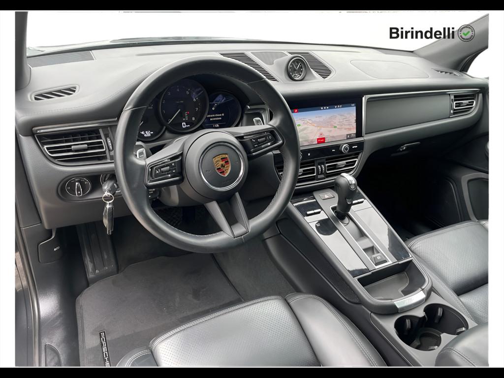 PORSCHE Macan - 2.0