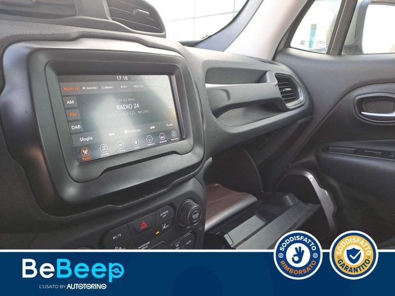 Jeep Renegade 1.6 MJT LIMITED 2WD 130CV