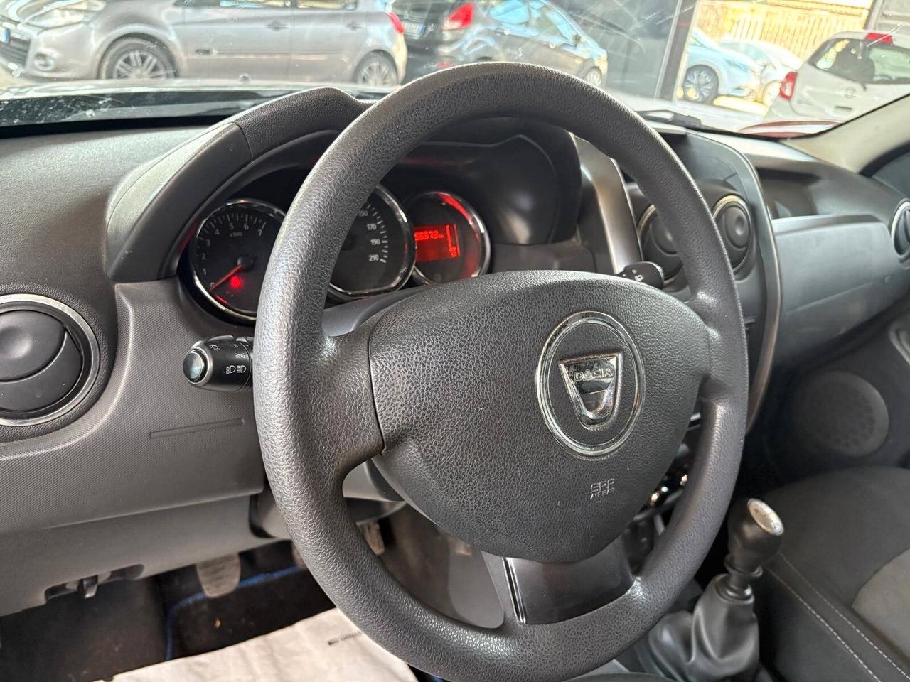 Dacia Duster 1.5 dCi 110CV Start&Stop 4x2 Prestige