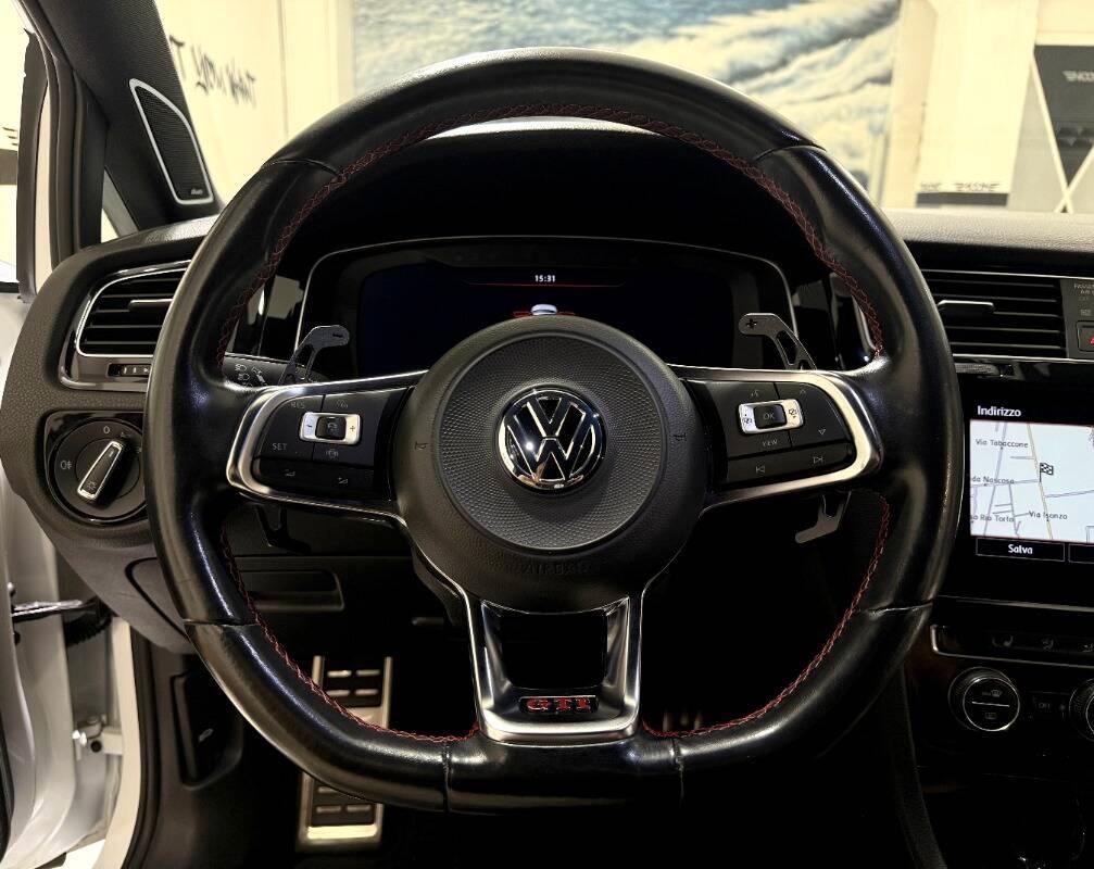 Volkswagen Golf 2.0 tsi Gti Performance 245cv dsg