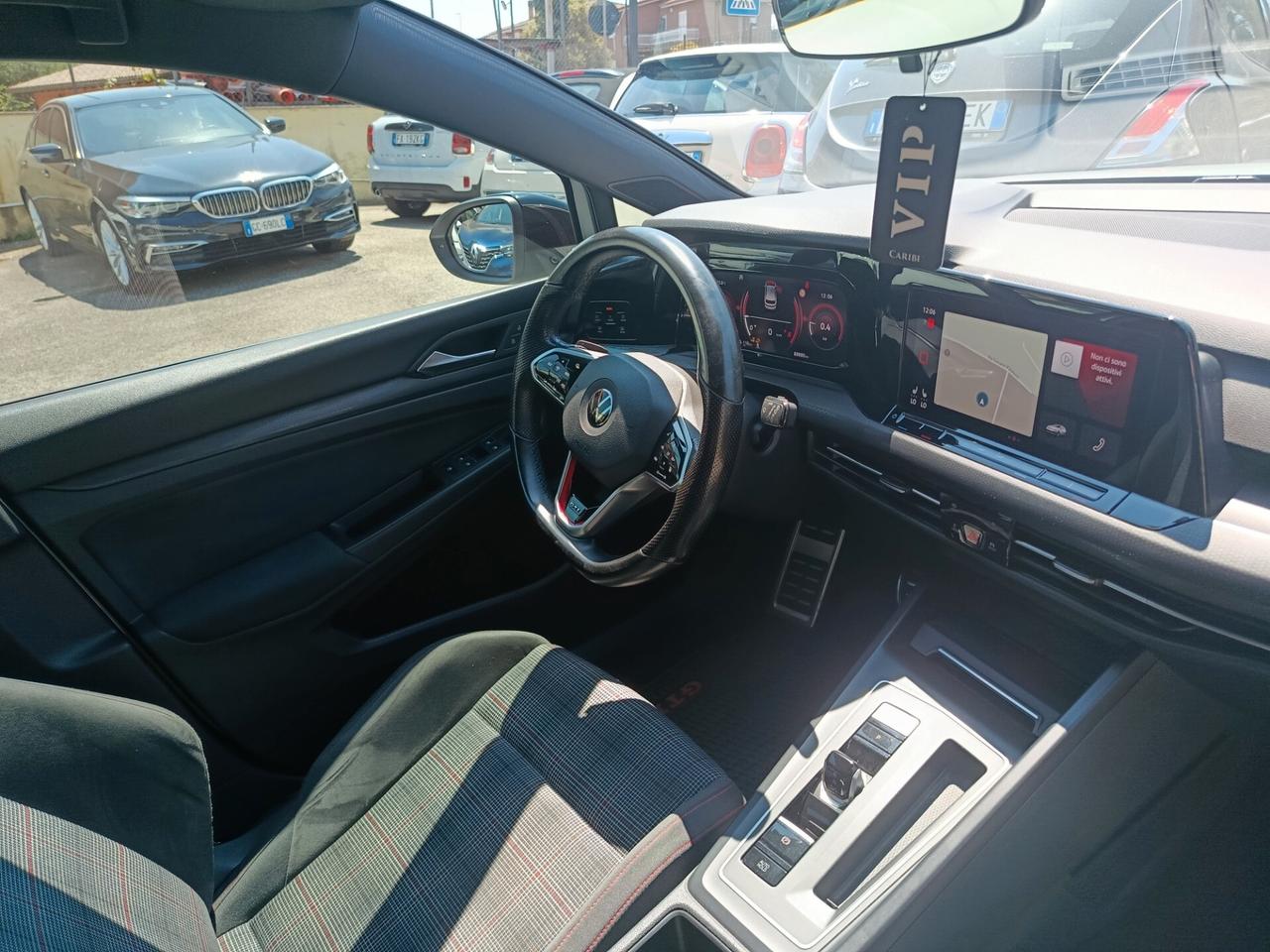 Volkswagen Golf GTI 2.0 TSI TCR DSG 5p. BlueMotion Technology