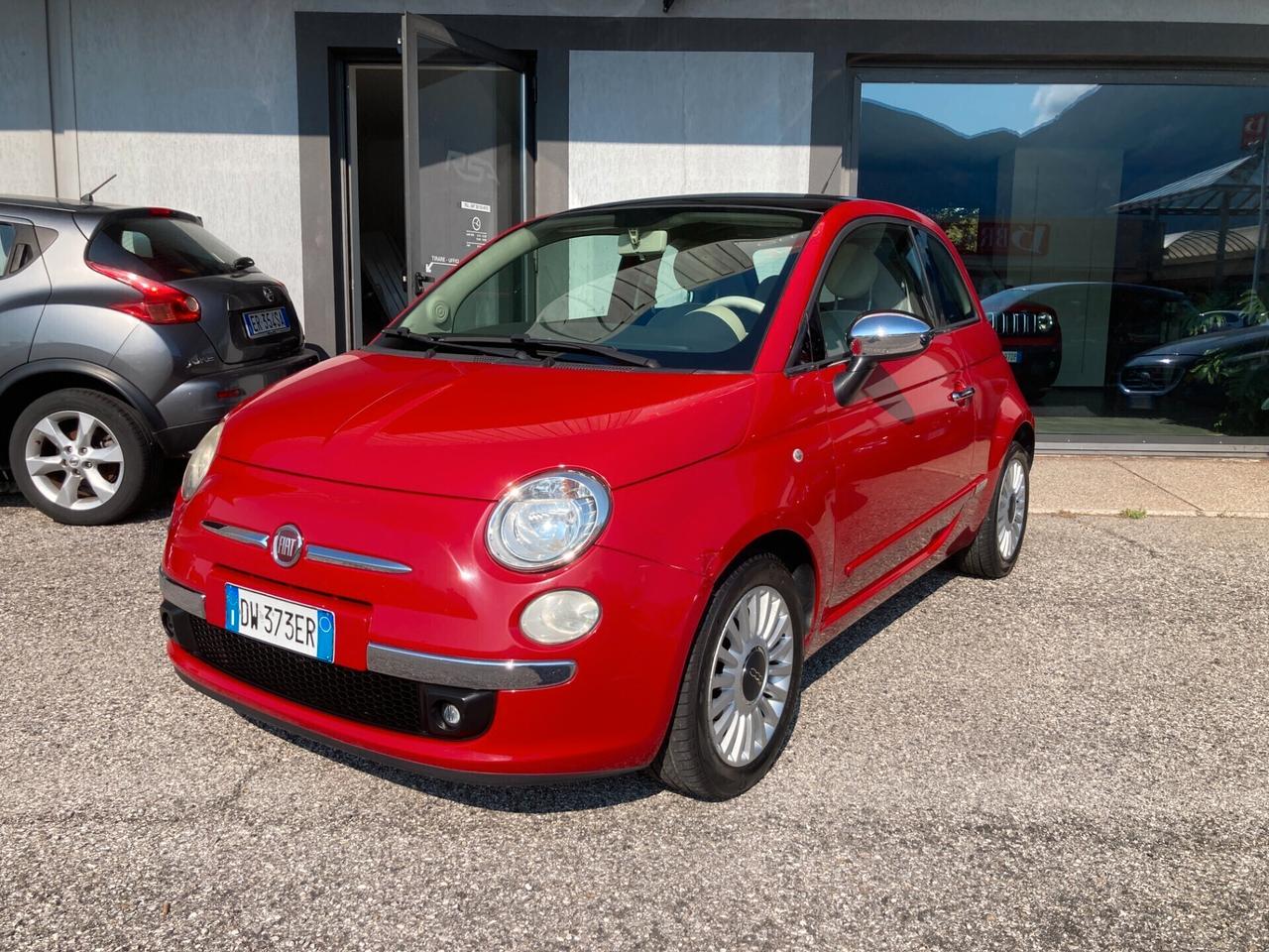 Fiat 500 1.2 Lounge