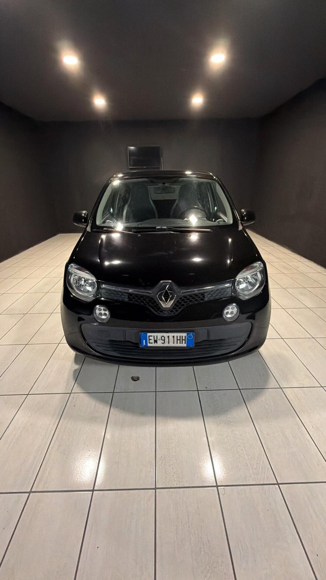 RENAULT TWINGO DEL 2018 1000 BENZINA 90.000 KM