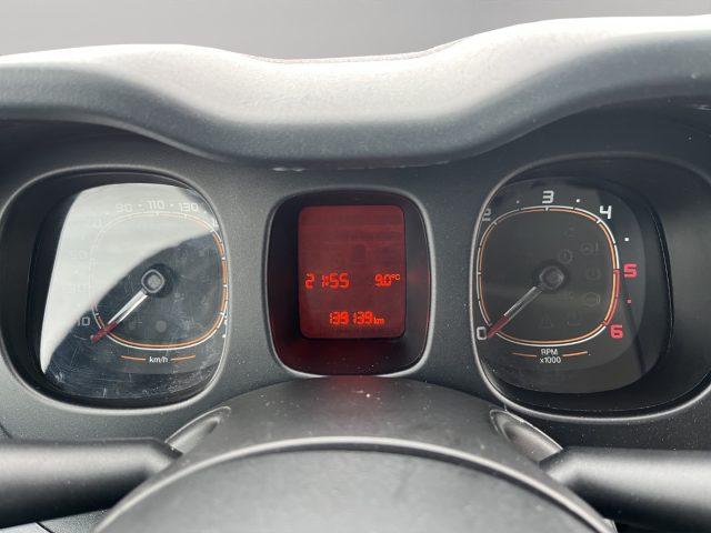 FIAT Panda 1.3Mjt Autocarro N1