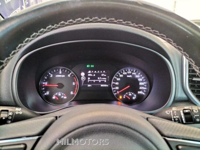 KIA Sportage 1.7 CRDI 141 CV DCT7 2WD GT Line