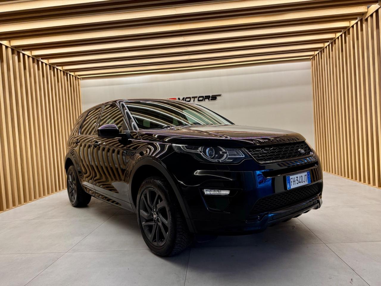 Land Rover Discovery Sport Discovery Sport 2.0 TD4 150 CV HSE TOP DI GAMMA