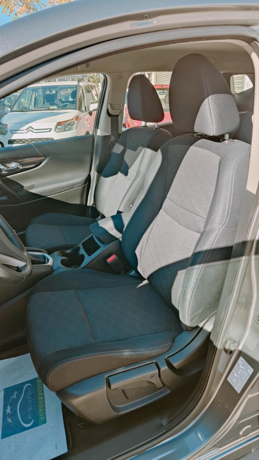 Nissan Qashqai 1.5 dCi Business