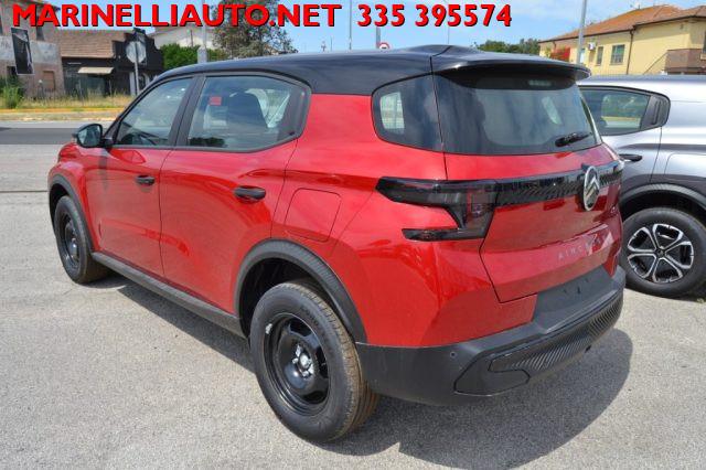 CITROEN C3 Aircross 1.2 Turbo 100cv Manuale YOU PRONTA CONSEGNA
