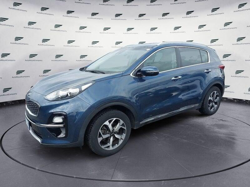 KIA Sportage 1.6 ECOGPL 2WD Energy