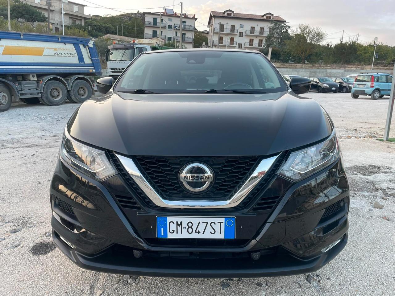 Nissan Qashqai 1.6 dCi 2WD Tekna