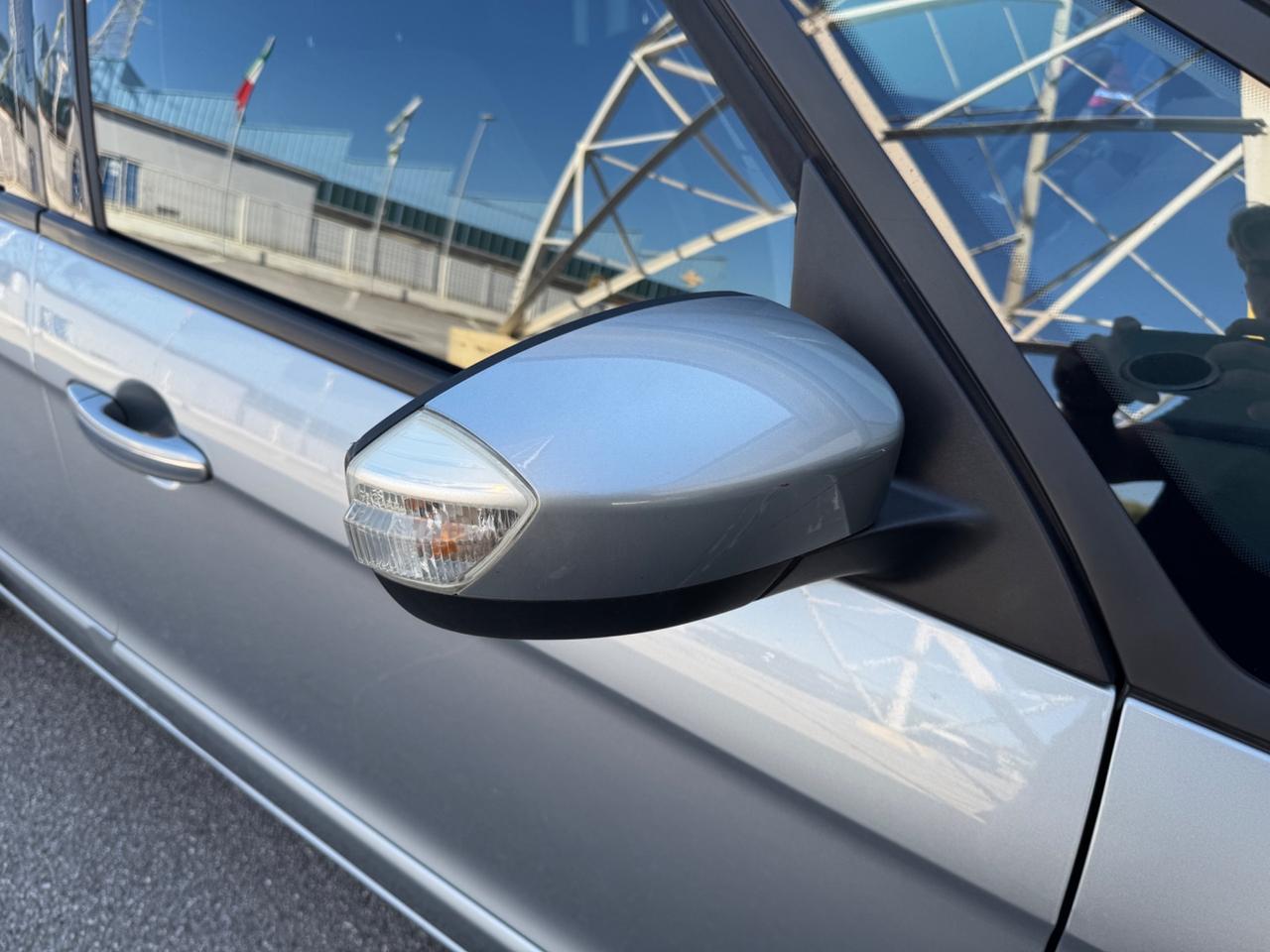 Ford S-Max 2.0 TDCi 140CV Titanium 2009