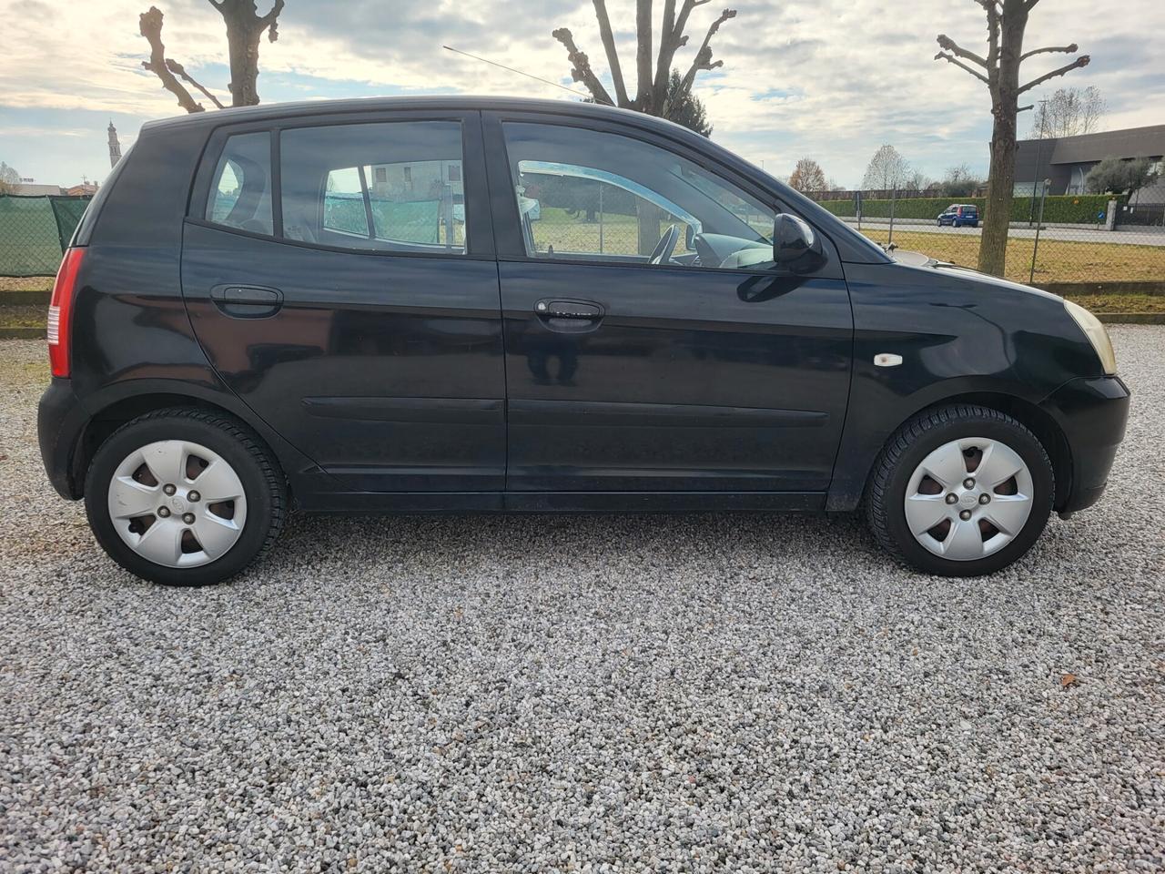 Kia Picanto 1.1 12V Spicy GPL unicaproprietaria