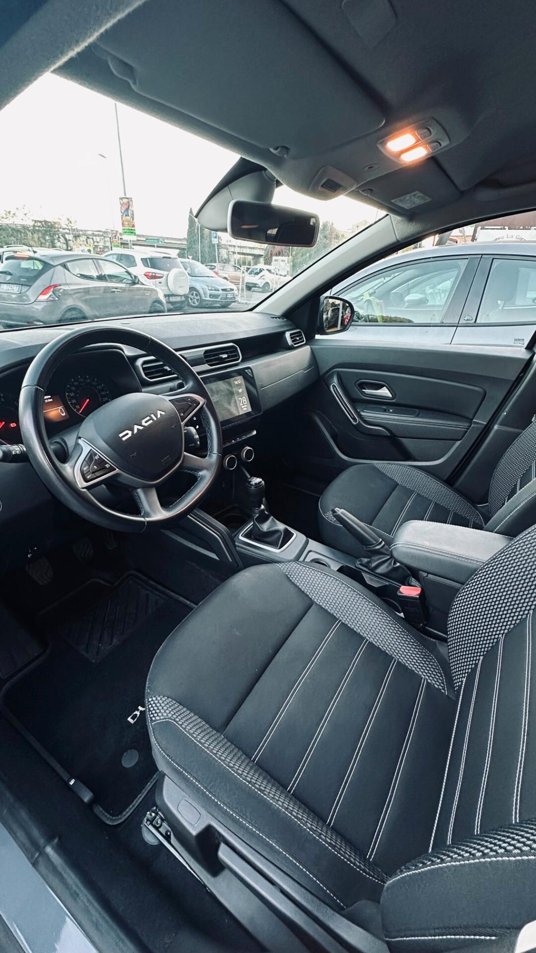 Dacia Duster 1.0 TCe GPL 4x2 Prestige Up