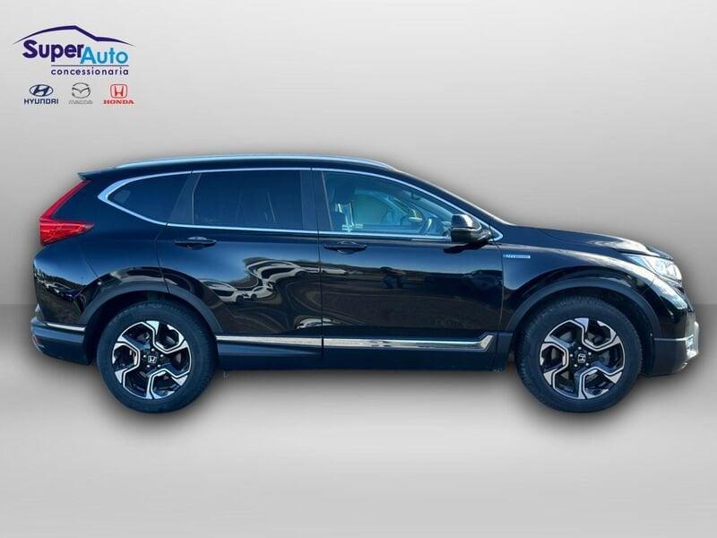 Honda CR-V CR-V 2.0 Hev eCVT Lifestyle Navi