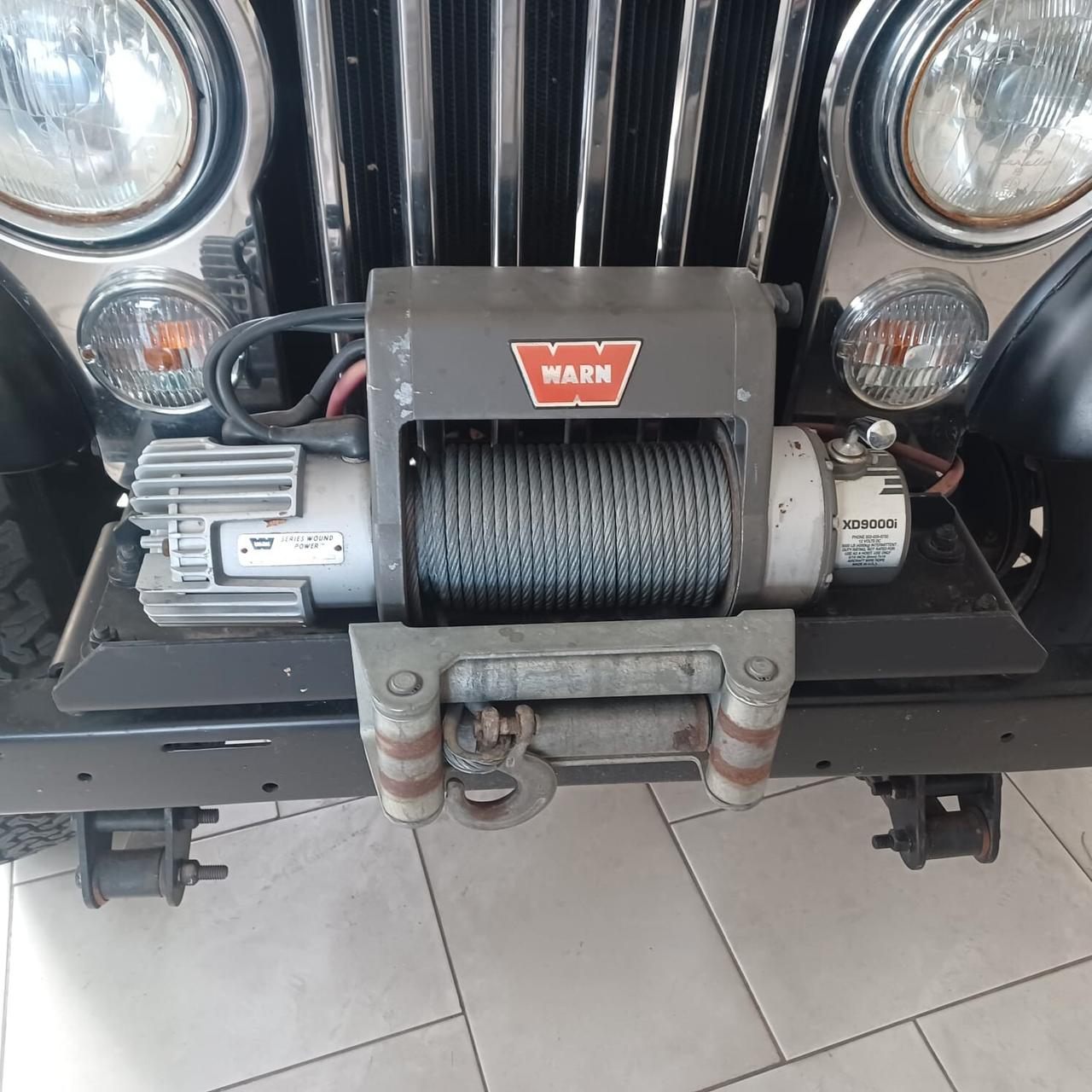 AUTO D'EPOCA INTROVABILE Jeep Renegade 4X4