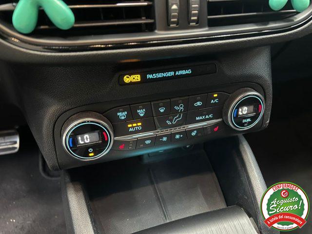 FORD Focus 1.0 EcoBoost 125 CV automatico SW ST-Line Co-Pilot