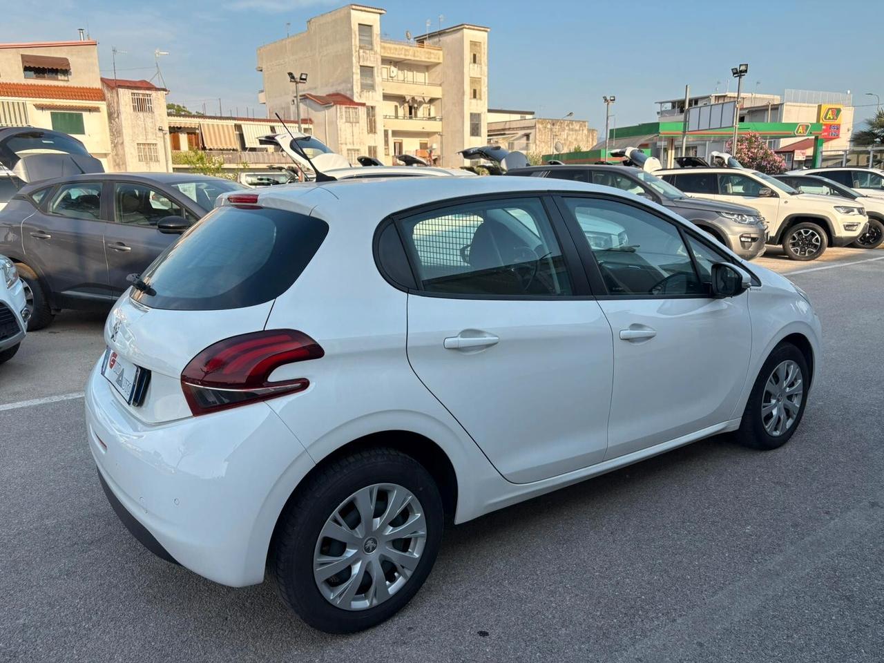 Peugeot 208 BlueHDi 100 S&S 5 porte Van Active