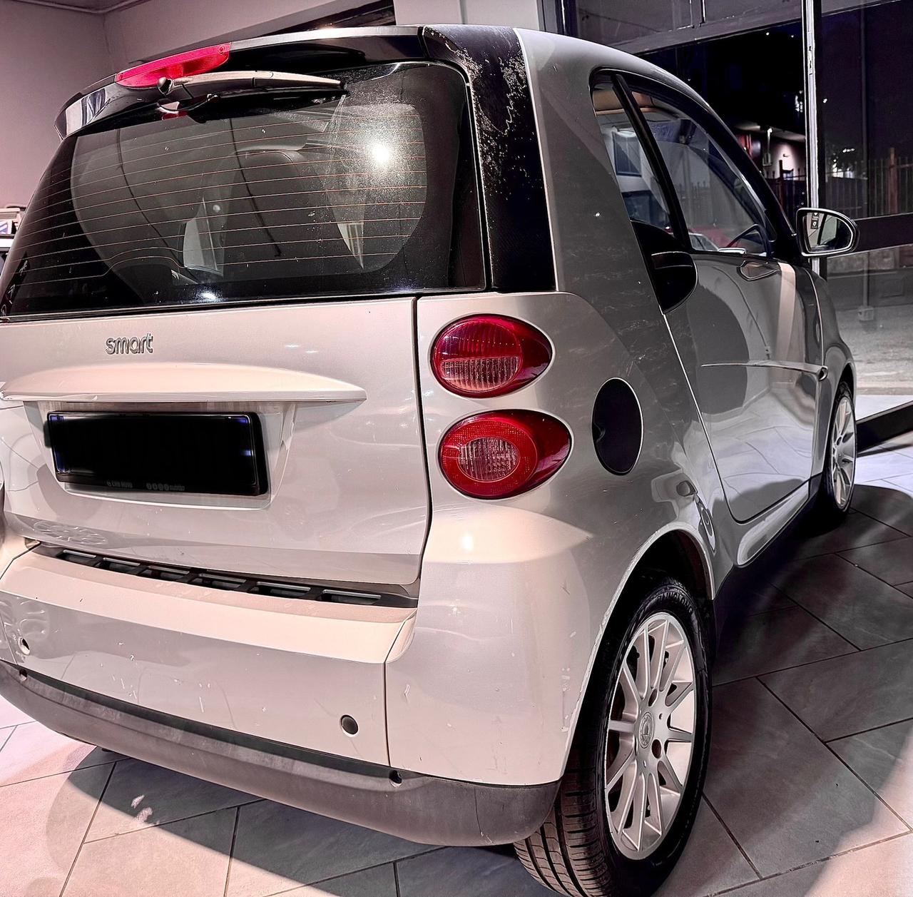 Smart ForTwo 451 passion SENZA UN DIFETTO