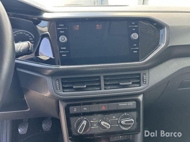 Volkswagen T-Cross 1.0 TSI Style BMT