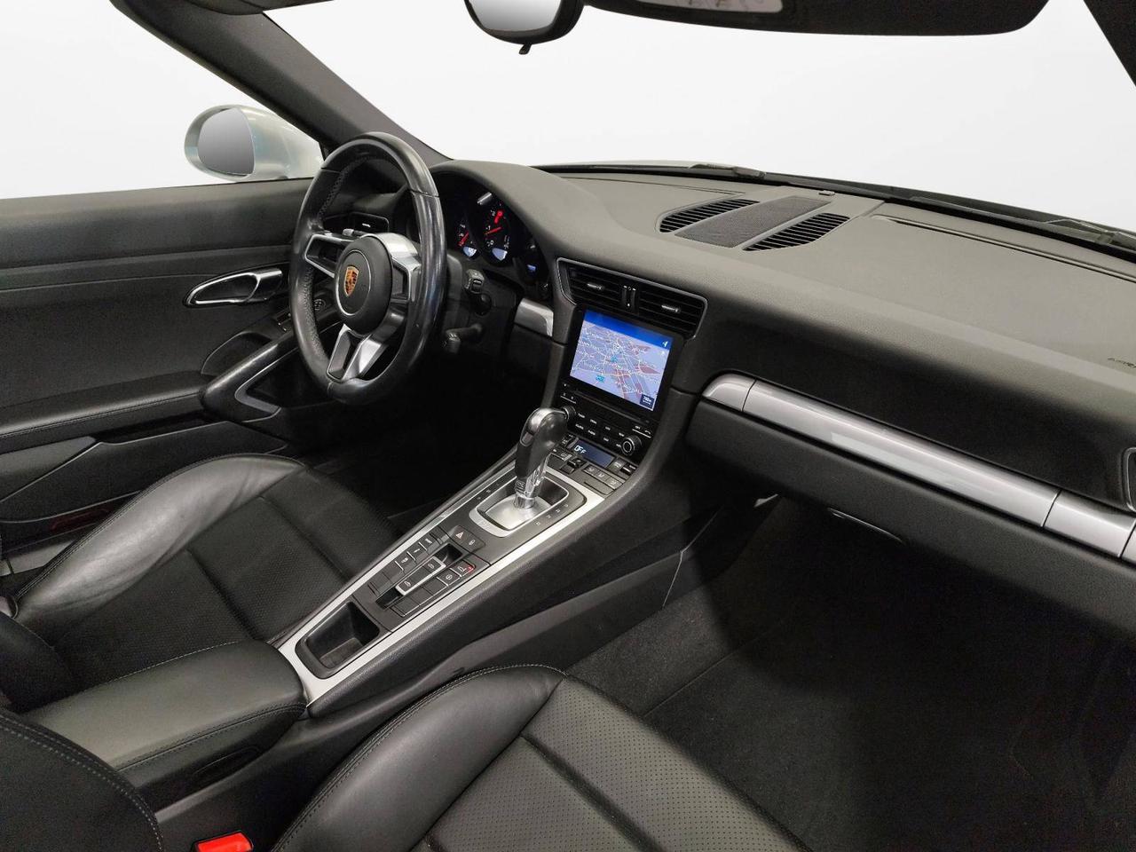 Porsche 911 991 Targa