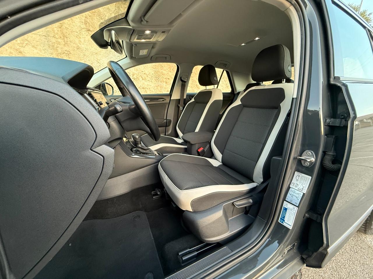 Volkswagen T-ROC Advanced/2.0 150 CV/VIRTUAL/TAGLIANDI VW