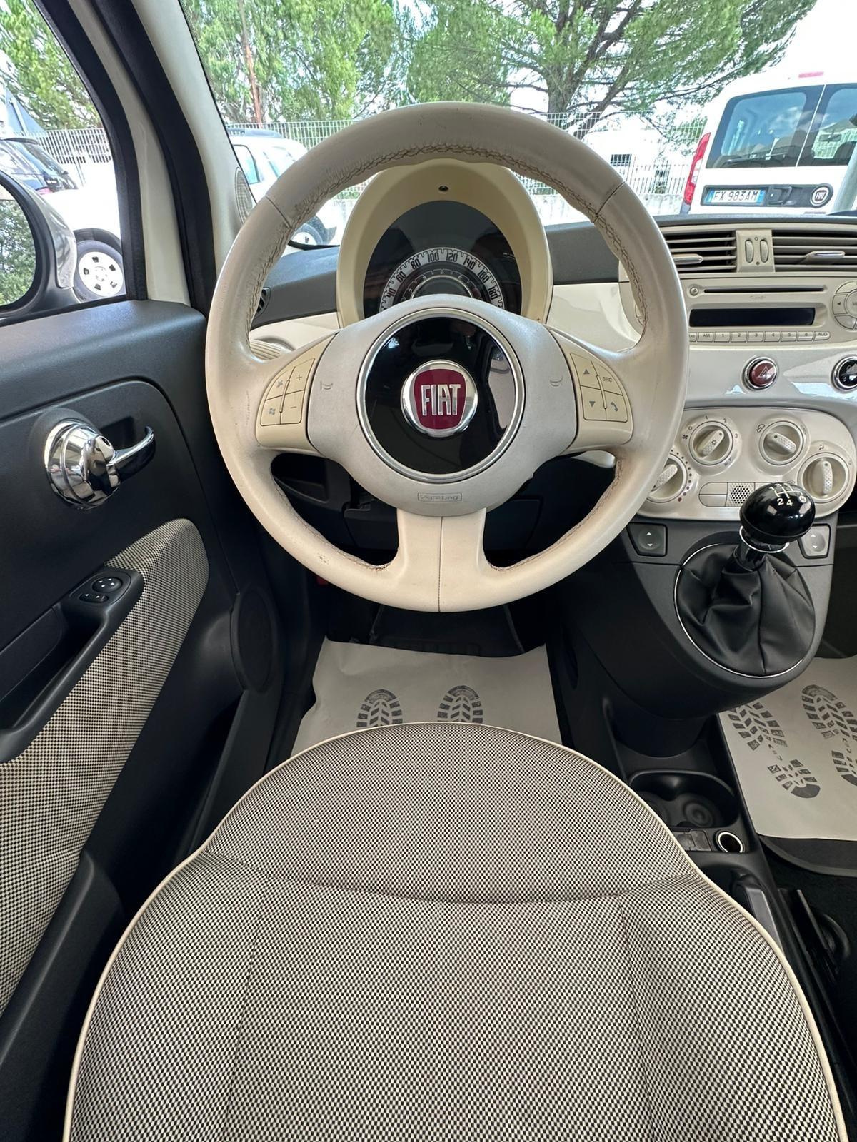 Fiat 500 1.2 Lounge