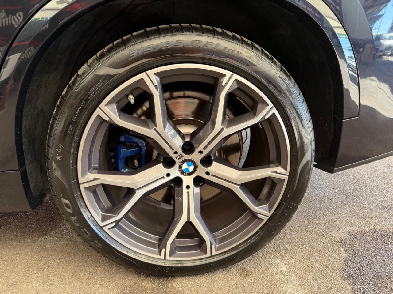Bmw X5 M xDrive Msport